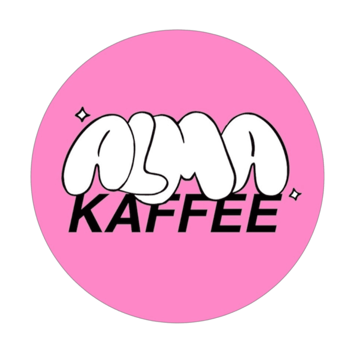 Logo Alma Kaffee — Specialty coffee