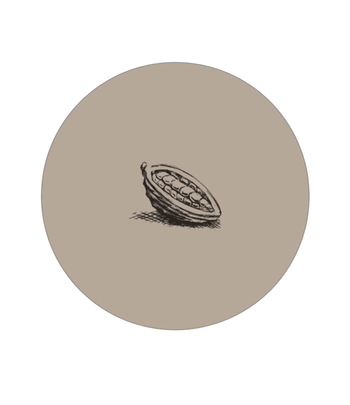 Logo Chocolatería San Fernando — Chocolate bar