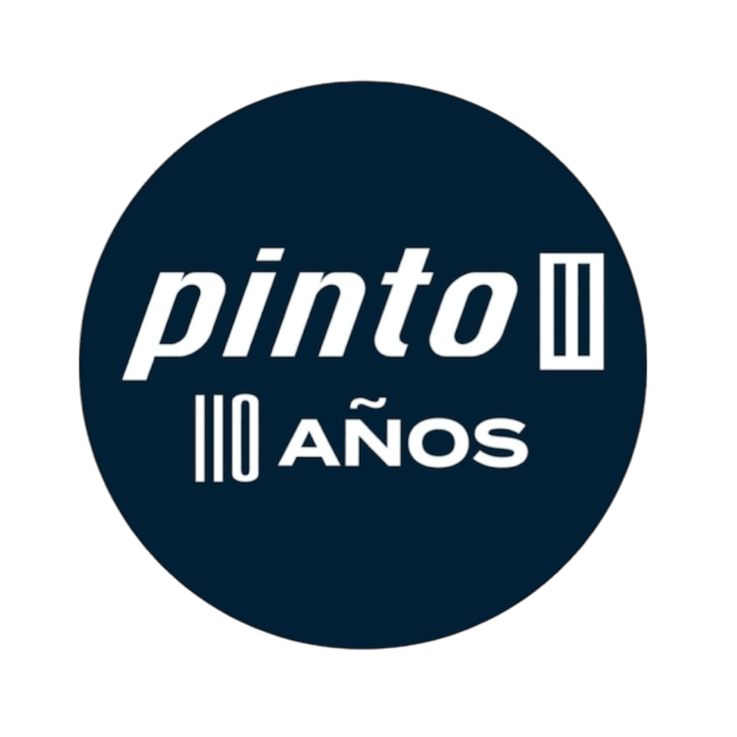 Logo Pinto — Moda sostenible ecuatoriana