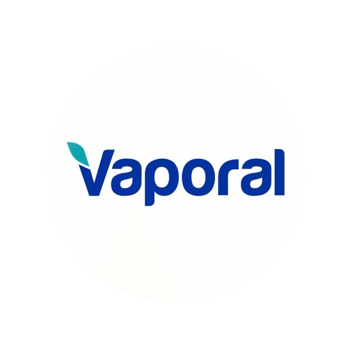 Logo Vaporal — Bienestar respiratorio